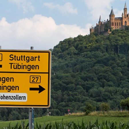 Ferienwohnung Wanderglueck Mössingen Buitenkant foto