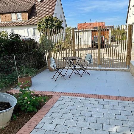 Ferienwohnung Wanderglueck Mössingen Buitenkant foto