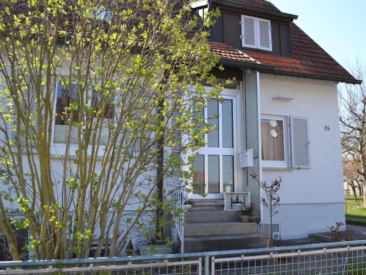 Ferienwohnung Wanderglueck Mössingen Buitenkant foto