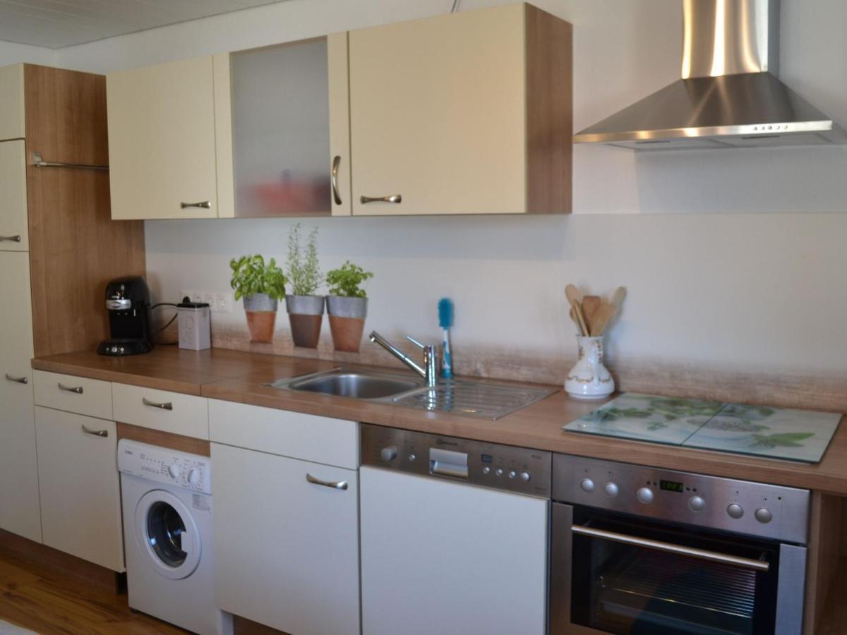 Ferienwohnung Wanderglueck Mössingen Buitenkant foto