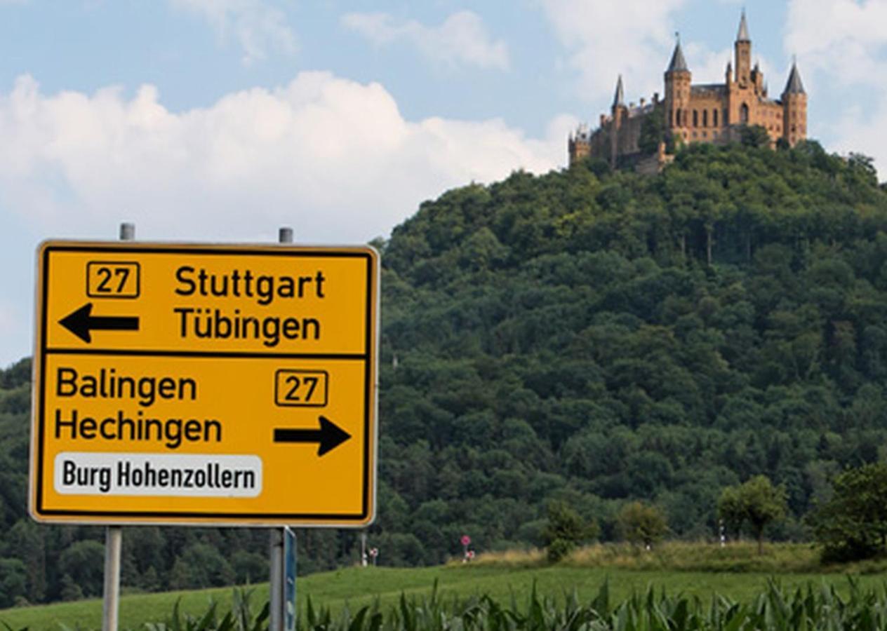 Ferienwohnung Wanderglueck Mössingen Buitenkant foto