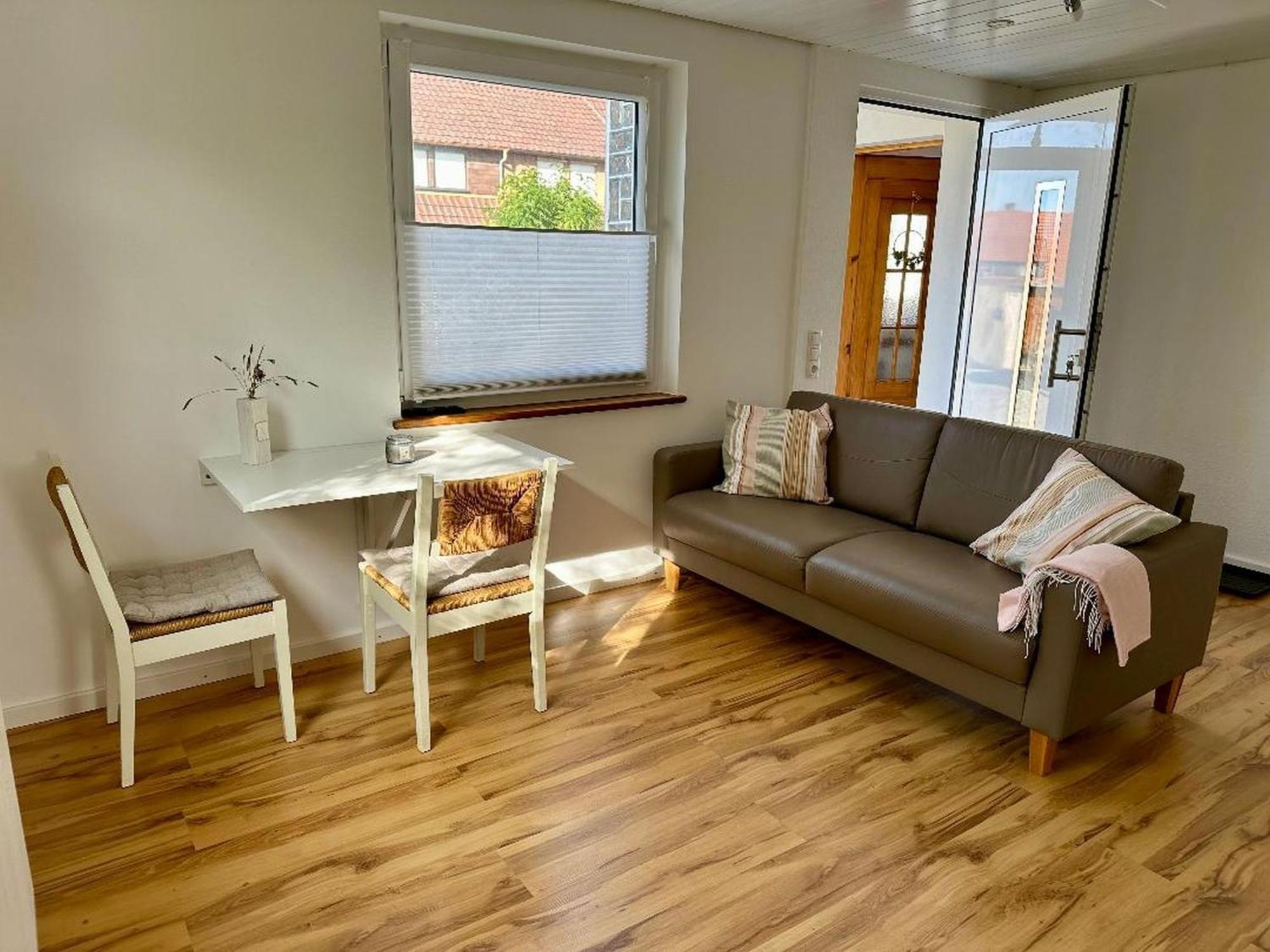 Ferienwohnung Wanderglueck Mössingen Buitenkant foto