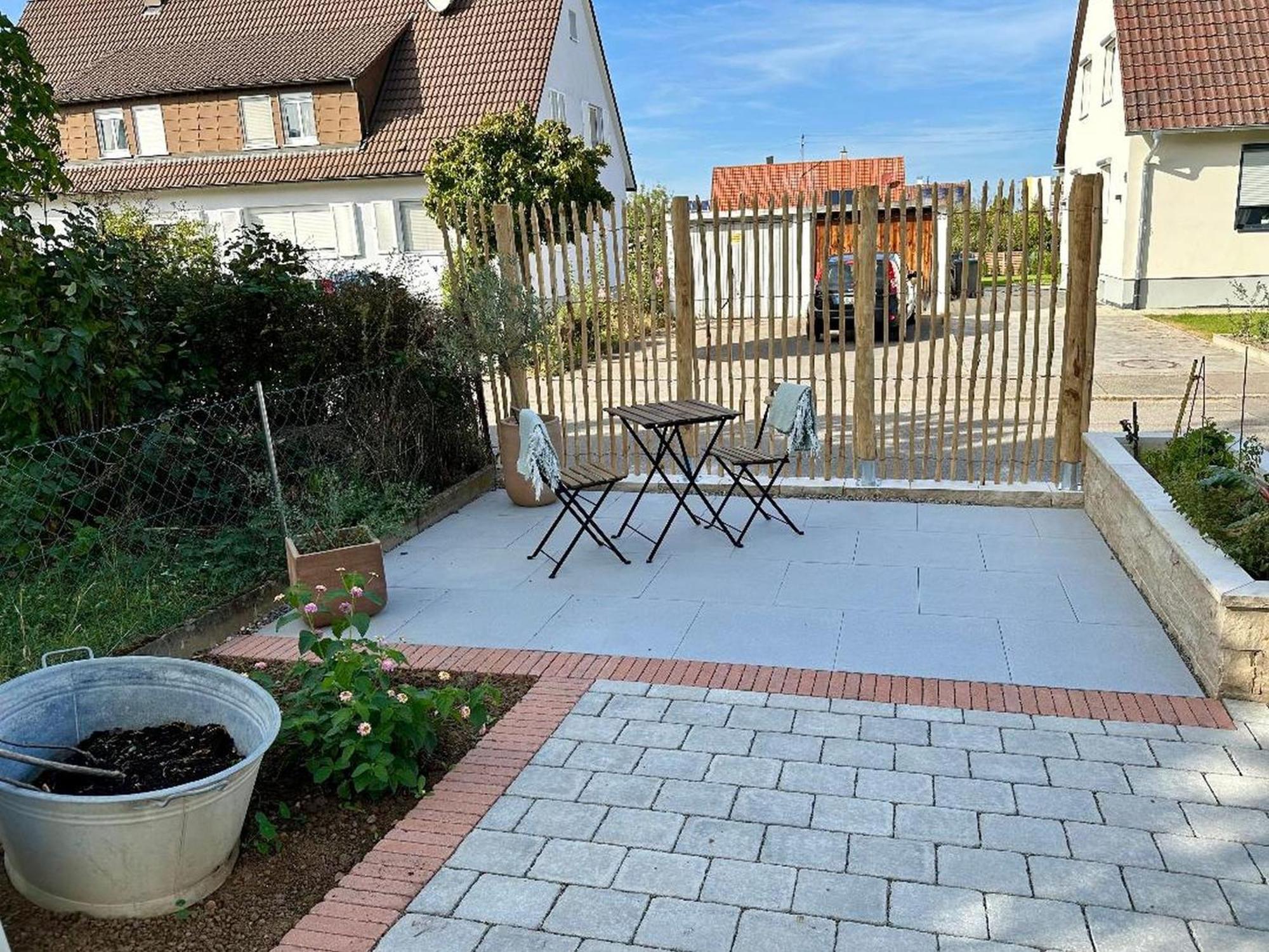 Ferienwohnung Wanderglueck Mössingen Buitenkant foto